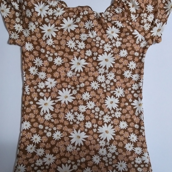 No Boundaries blouse junior's size small - Picture 2 of 6